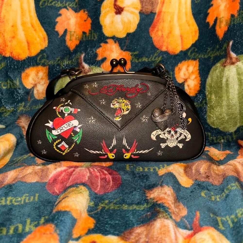Ed-hardy Women's multi Bag